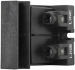 Disconnect, 3 Inch Height, 2.5 Inch Length, 2.15 Inch Width, .33 LB Weight