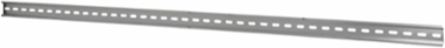 35 mm DIN Rail, Aluminum, 39.37 Inch Length, 0.75 LB
