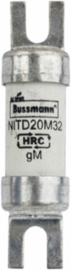 Low Voltage Fuse 20A 550V Class gM 14 x 55 mm 80 kAIC