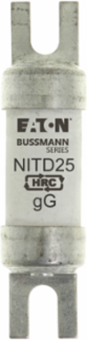 Low Voltage Fuse 25A 550V Class C 14 x 55mm 80 kAIC for Industrial Applications