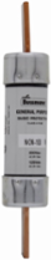 Supplemental One-Time Fuse, 70 A, Class H, Blade End x Blade End, 50 kAIC at 125 Vdc