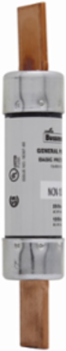 Supplemental One-Time Fuse 90 A Class H Blade End x Blade End