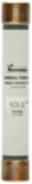 Non-Current Limiting Fuse, 10 A, Class H, 50 kAIC, Ferrule End, 600 V