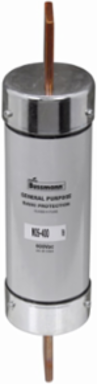 Supplemental One-Time Fuse 350 A Class H Non-Current Limiting 10 kAIC at 600 Vac