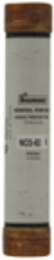 Supplemental Fuse 45 A Non Current Limiting Ferrule End 50 kAIC at 600 Vac