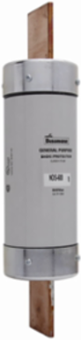 Supplemental One-Time Fuse 600 A Class K5 Non-Current Limiting Blade End x Blade End 600 V