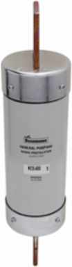 Supplemental One-Time Fuse 600 A Class K5 Non-Current Limiting Blade End x Blade End 600 V