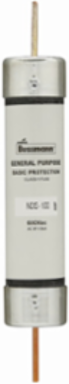 Non-Current Limiting Fuse 80 A Class H Non-Indicating Blade End x Blade End 600 V