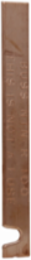 Dummy Fuse Neutral 70-100A, Class H/R, 250V, Non Indicating