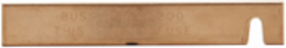 Dummy Neutral Fuse, 110-200A, Class H/R, Non-Indicating