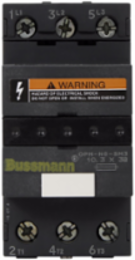 Optima Fuse Holder, 600V, 0-30A, Three-pole, 2.7 Inch Length, 1.8 Inch Width