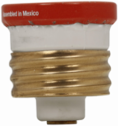 Time Delay Plug Fuse, 20 A, 125V, 10 kAIC, Spring-loaded Design, 5 Pack