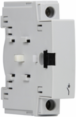 Switched 4th Pole, 16A Amperage, 2.63 Inch Length, 0.74 Inch Width, RoHS Compliant