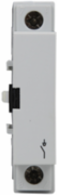 Switched 4th Pole Switch 25A Amperage, 2.51 Inch Height, 2.63 Inch Length, 0.12 LB Weight