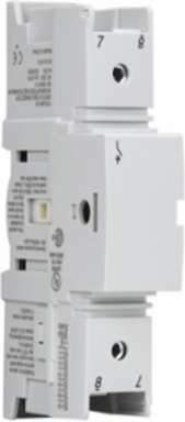 Switched 4th Pole 60A, 1.28 Inch Width, Converts 3-Pole to 4-Pole