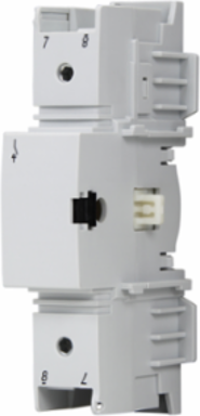 Switched 4th Pole 60A, 1.28 Inch Width, Converts 3-Pole to 4-Pole