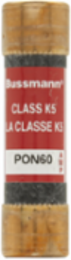 One-Time Fuse 250V 40A 10 kAIC Ferrule End x Ferrule End