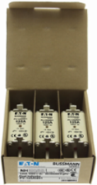 High-Speed Fuse-Link 125 A 1000 V IEC Certified