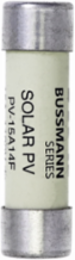 Photovoltaic Fuse 1000 Vdc 15A 30 kAIC Non-Indicating