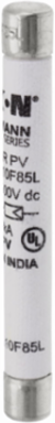 High-Speed Fuse-Link 15 Amp 1500 Volt 14 x 65 mm gPV