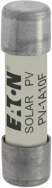 Photovoltaic Fuse 1A 1000 Vdc 50 kAIC Ceramic 1.3 x In Non-Indicating