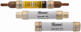 High Speed Fuse-Link 20 Amp 1500 Volt 14 x 65 mm gPV IEC UL