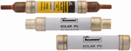 High-Speed Fuse Link 25 A, DC 1300 V, 14 x 65 mm, IEC Compliant