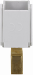 Low Profile Feeder Terminal 115A, 1000 Vac/100 Vdc, 1.12 Inch Length
