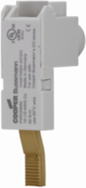 Busbar Feeder Terminal 115A 1000 Vac 100 Vdc 2.3 Inch Height