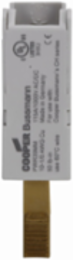 Busbar Feeder Terminal 115A 1000 Vac 100 Vdc 2.3 Inch Height