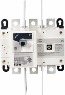 Rotary Disconnect Switch 200A 600V Non-Fusible 11 Inch x 6.5 Inch