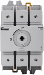 Non-Fused Rotary Disconnect Switch 600V 100A Compact Switch 8 Inch x 6 Inch