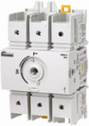 Non-Fused Rotary Disconnect Switch, 600V, 60A, 5 Inch Height, 5.5 Inch Depth