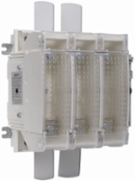 600V Fused Rotary Disconnect Switch, 200A, 11.5 Inch Height, Standard Switch