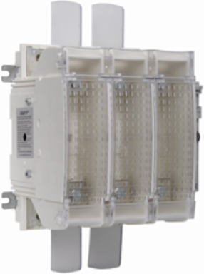 Fused Rotary Disconnect Switch, 600V, 200A, 11.5 Inch Height