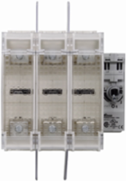 Fused Rotary Disconnect Switch, 600V, 200A, 11.5 Inch Height