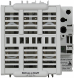 Fused Rotary Disconnect Switch 30A 600V Compact with Front Handle Operation