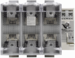 Fused Disconnect Switch, 800A, 600 Vac/Vdc, 14.5 Inch Depth, Front Handle Operation