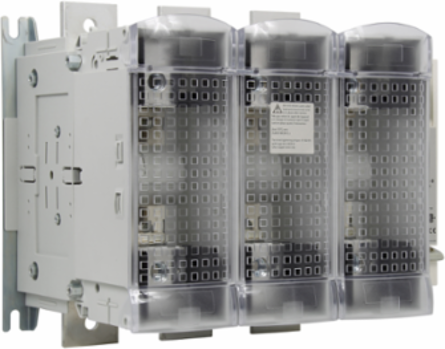 Fused Rotary Disconnect Switch 800A, 600V, 14.5 Inch Long, 39.2 LB