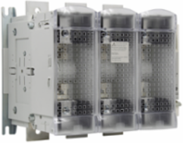 Fused Rotary Disconnect Switch 800A, 600V, 14.5 Inch Long, 39.2 LB