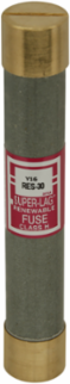 Renewable Fuse 30A 600V .81 Inch x 5 Inch Non Current-limiting Class H