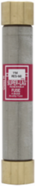 Super Lag Time Lag Fuse, 50A, 600V, 10 kAIC, Ferrule End X Ferrule End, Class H