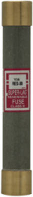 Renewable Fuse 6 A 600V 10 kAIC Class H Non Current-limiting 10 Units