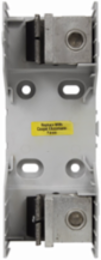 Eaton Bussmann Series RM modular fuse block, 250V, 225-400A, Knife Blade End X Knife Blade End, Single-pole