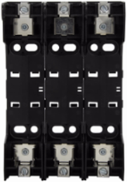 Eaton Bussmann Series RM modular fuse block, 600V, 35-60A, Box lug, Three-pole