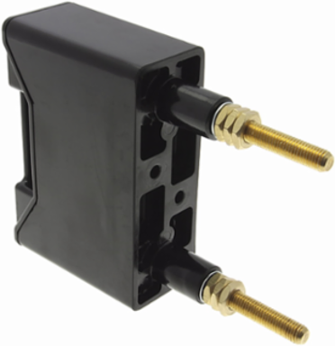 Low Voltage Fuse Holder 690V 100A Single-Pole 139mm Height