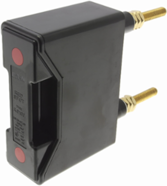 Low Voltage Fuse Holder 690V 100A Single-Pole 139mm Height