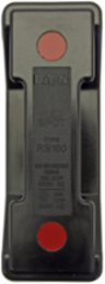 Low Voltage Fuse Holder 690V 100A Single-Pole 139mm Height
