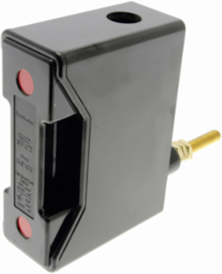 Low Voltage Fuse Holder 690V 100A Single-Pole 921.6g