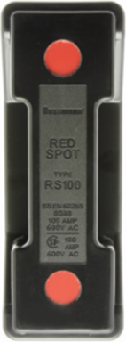 Low Voltage Fuse Holder 690V 100A Single-Pole 921.6g